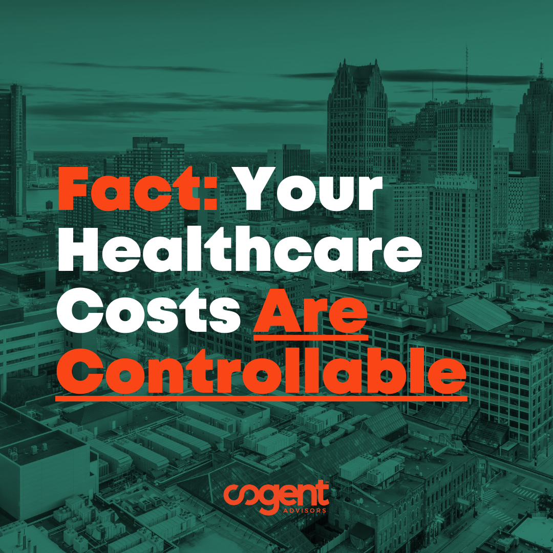 Controllable Healthcare Costs