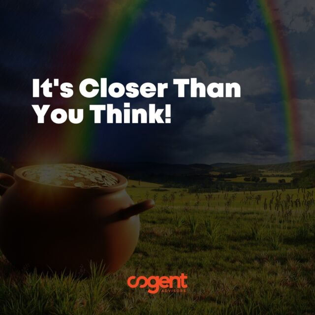 You don't have to try to catch leprechauns or chase rainbows to impact your bottom line.

#selfinsured Employee Benefit Plans and our Coalition are ways for your business to control your healthcare costs. In fact, Coalition Members have realized:

- 26% annual dividends

- 15% initial reduction of healthcare costs

- 2.5% premium increase

*7-year averages.

Maybe it's time to #expectmore and stop hoping you'll get lucky at your renewal.

#healthcare #employeebenefits